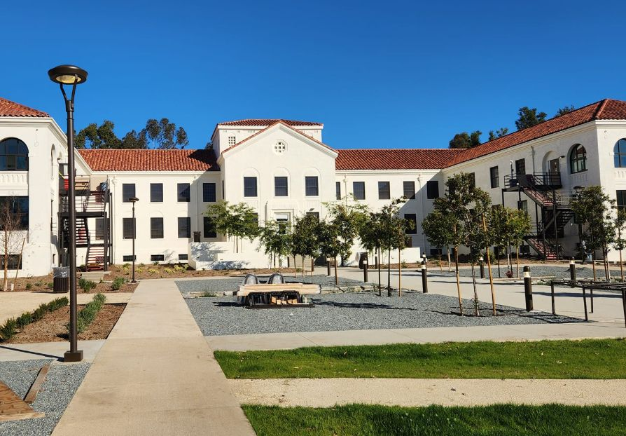 VA HOUSING PROJECT